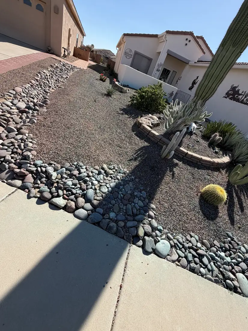 Residential property in Southern Arizona